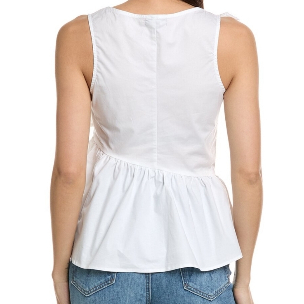 Wildfox Ruffle Shirt - Picture 3 of 7